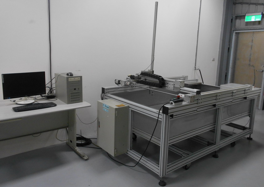 C-Scan 超音波掃描機 (平板類)